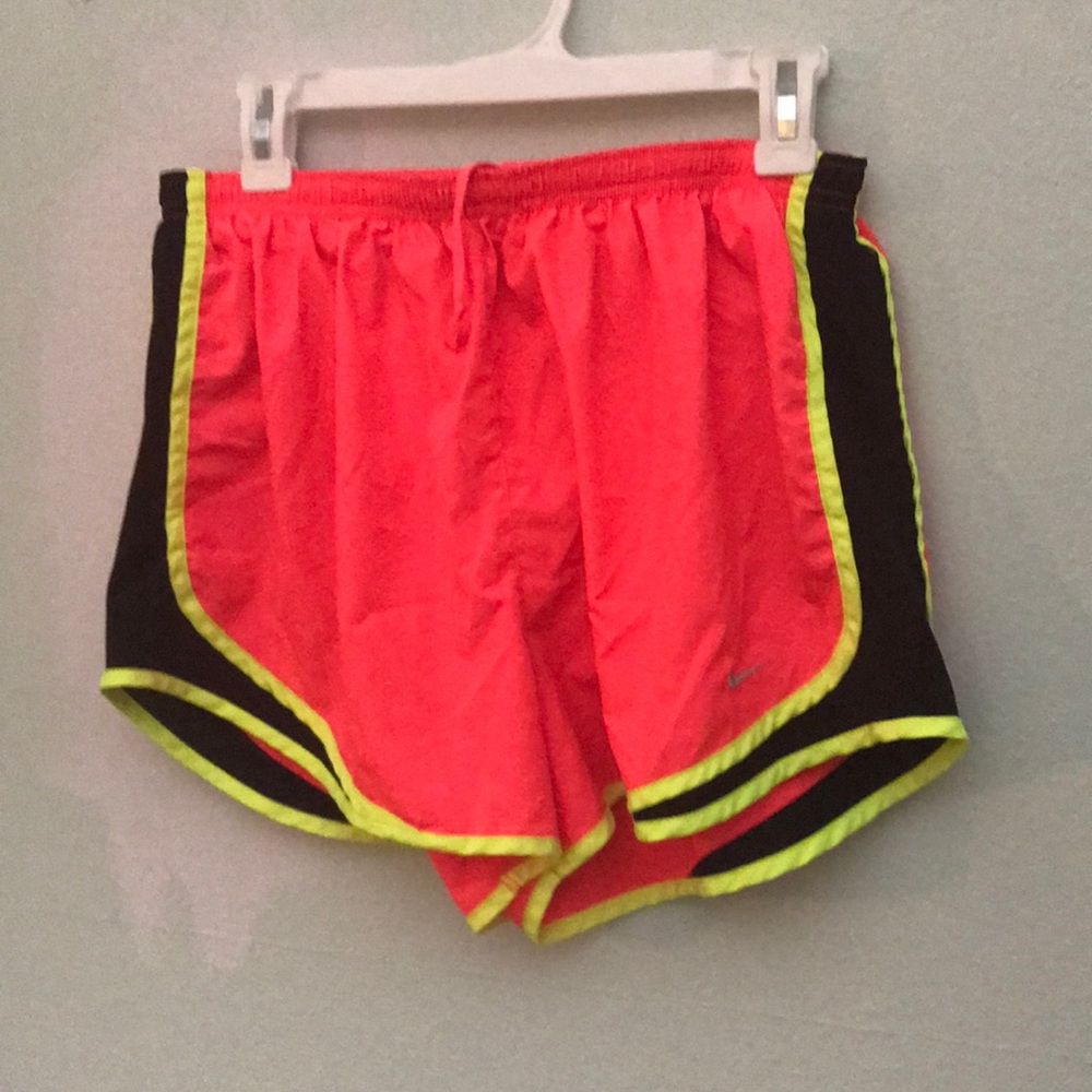 Nike running shorts x2